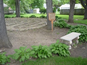 Walking The Labyrinth