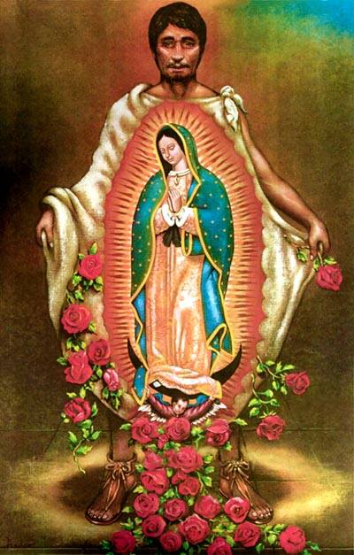 Mañanitas to the Virgin of Guadalupe